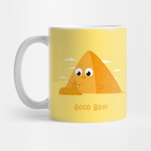 Good boy! Mug